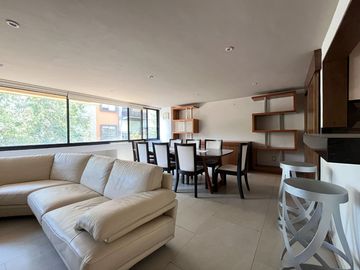 Precioso departamento remodelado en Polanco, ideal!