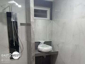 Dijual Rumah Cluster Vineyard The Green BSD City Tangerang Selatan Bagus Nyaman Lingkungan Hijau Asri