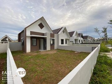 Dijual Rumah Cluster Citrus Komplek Perum Kota Podomoro Tenjo Bogor Murah Lokasi Nyaman Strategis