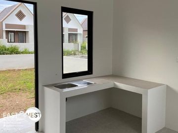 Dijual Rumah Cluster Citrus Komplek Perum Kota Podomoro Tenjo Bogor Murah Lokasi Nyaman Strategis