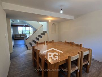 Santa María Tepepan Casa CH en Venta