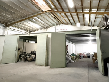 FOR SALE Industrial Warehouse located at Dalahican, Cavite City, Cavite