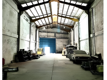 FOR SALE Industrial Warehouse located at Dalahican, Cavite City, Cavite