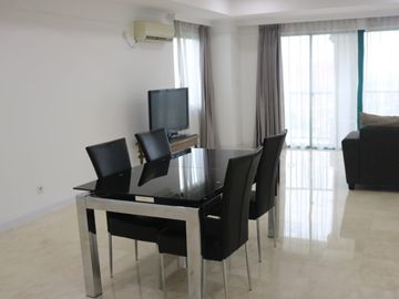 DIjual Apartemen Bukit Golf Hill Terraces 3 Bedroom View Lapangan Golf