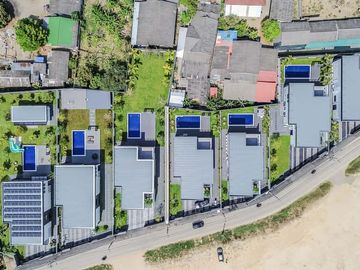 4-bedroom luxury pool villa near Chiang Mai city, Ban Waen Subdistrict, Hang Dong District, spacious area, convenient transportation