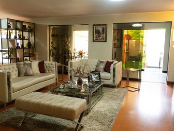 ¡VENTA AMPLIO DEPARTAMENTO 1ER PISO EN CHACARILLA SURCO!