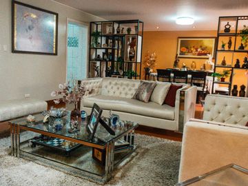 ¡VENTA AMPLIO DEPARTAMENTO 1ER PISO EN CHACARILLA SURCO!
