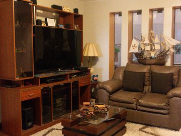 ¡VENTA AMPLIO DEPARTAMENTO 1ER PISO EN CHACARILLA SURCO!