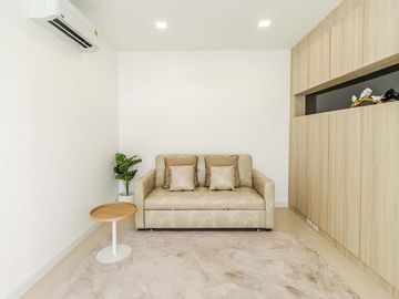 For sale 2-storey pool villa, 4 bedrooms, 5 bathrooms in the World Club Land Village project, near Meritton International School, Lanna International