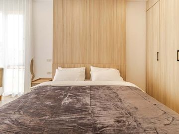 For sale 2-storey pool villa, 4 bedrooms, 5 bathrooms in the World Club Land Village project, near Meritton International School, Lanna International