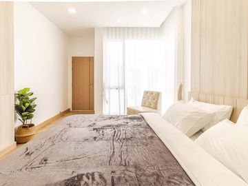 For sale 2-storey pool villa, 4 bedrooms, 5 bathrooms in the World Club Land Village project, near Meritton International School, Lanna International