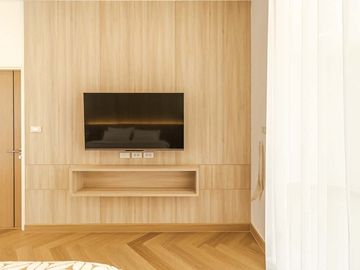 For sale 2-storey pool villa, 4 bedrooms, 5 bathrooms in the World Club Land Village project, near Meritton International School, Lanna International