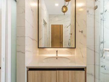 For sale 2-storey pool villa, 4 bedrooms, 5 bathrooms in the World Club Land Village project, near Meritton International School, Lanna International