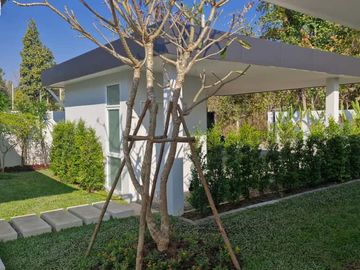 Luxury 5-Bedroom Pool Villa in a Prime Location Near International Schools in Chiang Mai