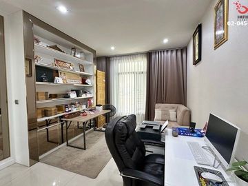ขายบ้านเดี่ยวหรู 2 ชั้น เดอะ แกรนด์ ลักซ์ บางนา-สวนหลวง ถนนเลียบคู่ขนานกาญจนาภิเษก ใกล้สนามบินสุวรรณภูมิ