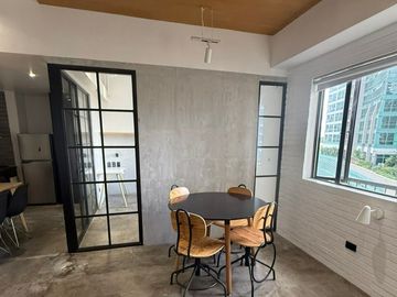 FOR SALE - Semi-Furnished Condo Unit in Forbeswood Heights, BGC, Taguig City