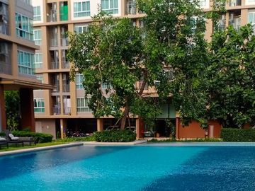 80479 - ขายคอนโด ดี คอนโด นครระยอง 29.95 ตร.ม. ตำบลเนินพระ อำเภอเมืองระยอง จังหวัดระยอง