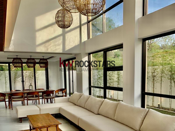 Ocean View 5-Bedroom Zen Home with Swimming Pool For Sale in Terrazas de Punta Fuego Nasugbu Batangas