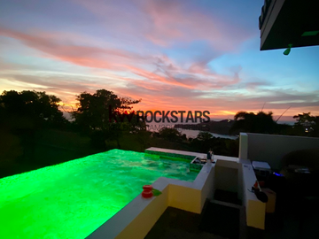 Ocean View 5-Bedroom Zen Home with Swimming Pool For Sale in Terrazas de Punta Fuego Nasugbu Batangas