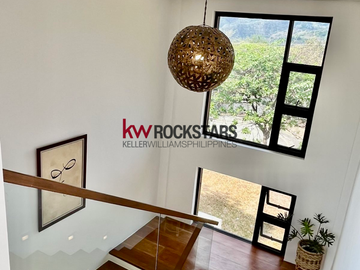 Ocean View 5-Bedroom Zen Home with Swimming Pool For Sale in Terrazas de Punta Fuego Nasugbu Batangas
