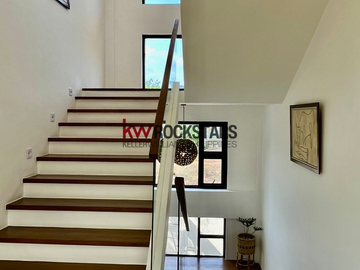 Ocean View 5-Bedroom Zen Home with Swimming Pool For Sale in Terrazas de Punta Fuego Nasugbu Batangas