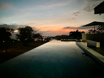 Ocean View 5-Bedroom Zen Home with Swimming Pool For Sale in Terrazas de Punta Fuego Nasugbu Batangas