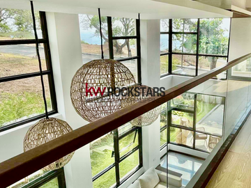 Ocean View 5-Bedroom Zen Home with Swimming Pool For Sale in Terrazas de Punta Fuego Nasugbu Batangas