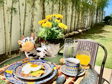 Ocean View 5-Bedroom Zen Home with Swimming Pool For Sale in Terrazas de Punta Fuego Nasugbu Batangas