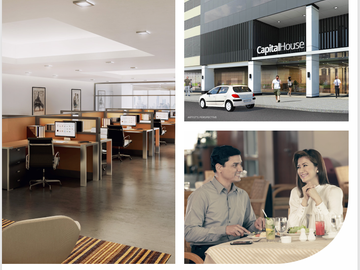 OFFICE SPACE IN BGC FOR SALE RFO