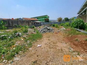 Tanah Ciputat Dewi Sartika SUPER STRATEGIS Dekat Pintu Tol Pamulang
