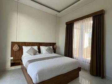 Stunning 3-Bedroom Villa with Garuda Wisnu Kencana Views in Ungasan Bali for Sale