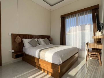 Stunning 3-Bedroom Villa with Garuda Wisnu Kencana Views in Ungasan Bali for Sale