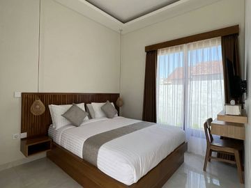 Stunning 3-Bedroom Villa with Garuda Wisnu Kencana Views in Ungasan Bali for Sale