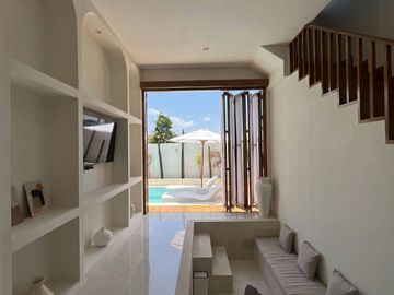 Stunning 3-Bedroom Villa with Garuda Wisnu Kencana Views in Ungasan Bali for Sale