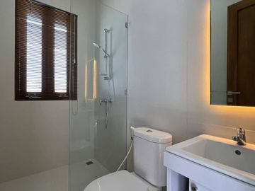 Stunning 3-Bedroom Villa with Garuda Wisnu Kencana Views in Ungasan Bali for Sale