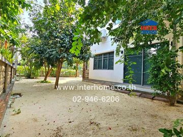 2-storey detached house, 100.4 sq.w., Habitia Village, Panya Intra 2, Soi 14, near Sathit Phatthana School, Khlong Song Road, Panya Intra Road, Khlong