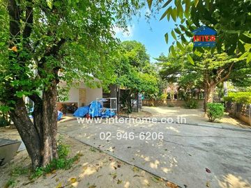 2-storey detached house, 100.4 sq.w., Habitia Village, Panya Intra 2, Soi 14, near Sathit Phatthana School, Khlong Song Road, Panya Intra Road, Khlong