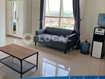 Apartemen Silk Town Tower Alexandria Lt.19 Serpong Utara, Tangerang Selatan, Banten