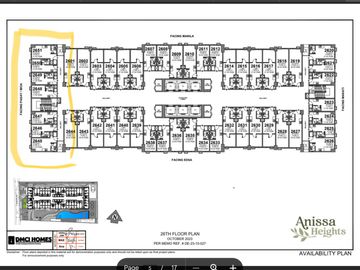 PASALO! 300k Only Pre-selling Anissa Heights Condo in Pasay City near Mall of Asia and Universities
