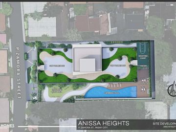 PASALO! 300k Only Pre-selling Anissa Heights Condo in Pasay City near Mall of Asia and Universities