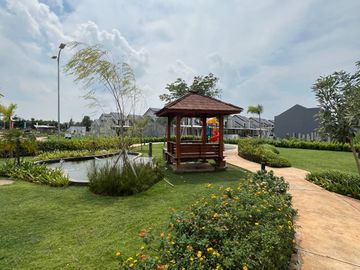 Rumah mewah dekat dengan akses toll Di Cibubur DP 10 Juta