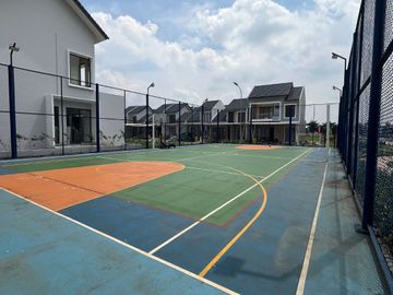 Rumah mewah dekat dengan akses toll Di Cibubur DP 10 Juta