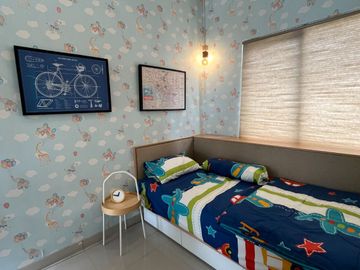 Rumah mewah dekat dengan akses toll Di Cibubur DP 10 Juta