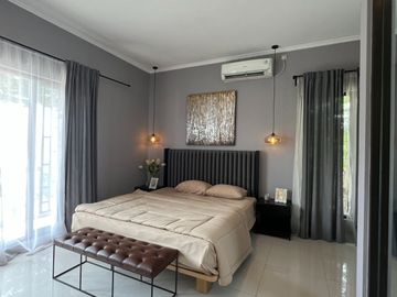Rumah mewah dekat dengan akses toll Di Cibubur DP 10 Juta