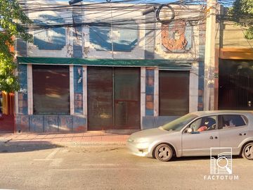 LOS ANDES . EN VENTA PROPIEDAD COMERCIAL DE 300 M2