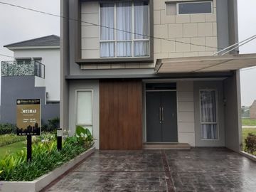 Rumah 2 lantai DP 10 Jt langsung akad, Dibekasi utara