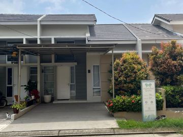 Perumahan di Kawasan dalam cluster Dp 3 Juta di pusat keramaian Di Bekasi Utara