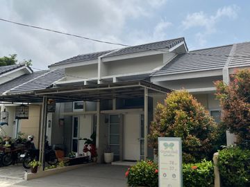 Perumahan di Kawasan dalam cluster Dp 3 Juta di pusat keramaian Di Bekasi Utara