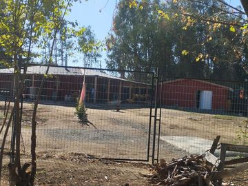 2025/525	PARCELA CON CASA SECTOR PORVENIR TALCA