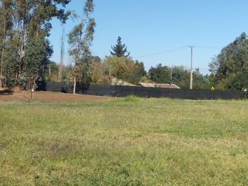 2025/525	PARCELA CON CASA SECTOR PORVENIR TALCA